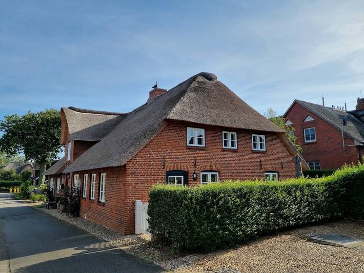Ganze Ferienwohnung, Hüs Lorenzen in Oevenum, Föhr