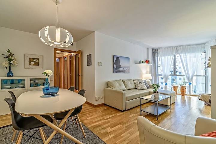 Ferienwohnung für 7 Personen, mit Garten und Pool - 1