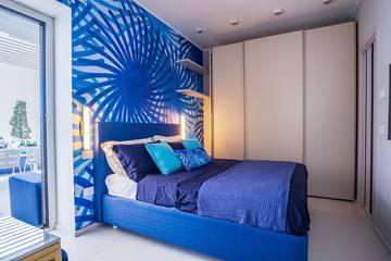 Apartment for 4 People in Capri, Tyrrhenian Coast Campania, Photo 1