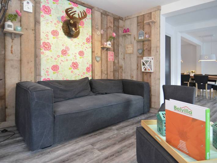 Ferienhaus für 8 Personen, mit Terrasse, kinderfreundlich - 1