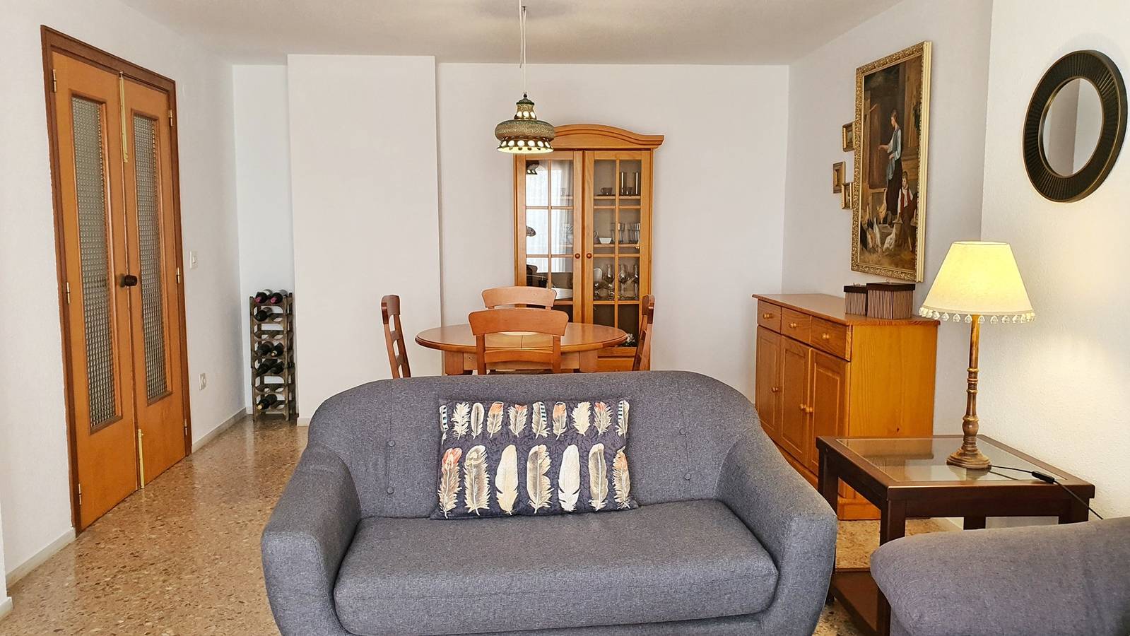 Apartamento entero, Xipho 1º - B in Playa de Gandía, Costa de Valencia