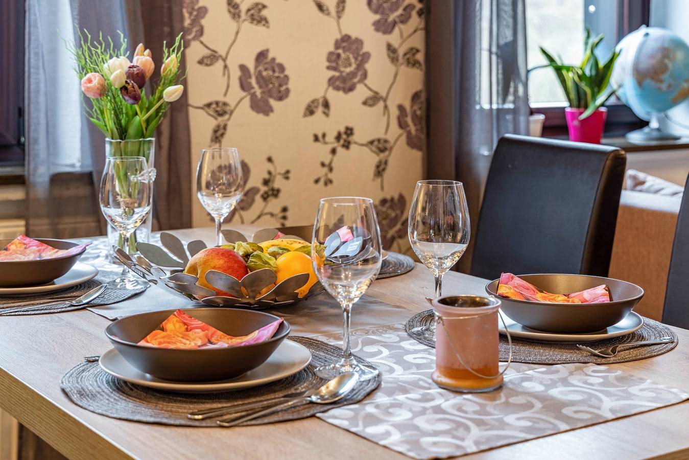 Vakantiewoning 'Zur Alten Zahnradbahn' met bergzicht, tuin en wifi, foto 11