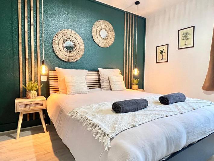 Appartement de vacances pour 2 personnes