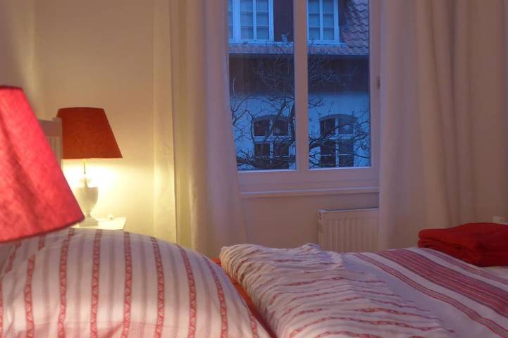 Ferienwohnung für 3 Personen, mit Garten in Braunschweig - 3