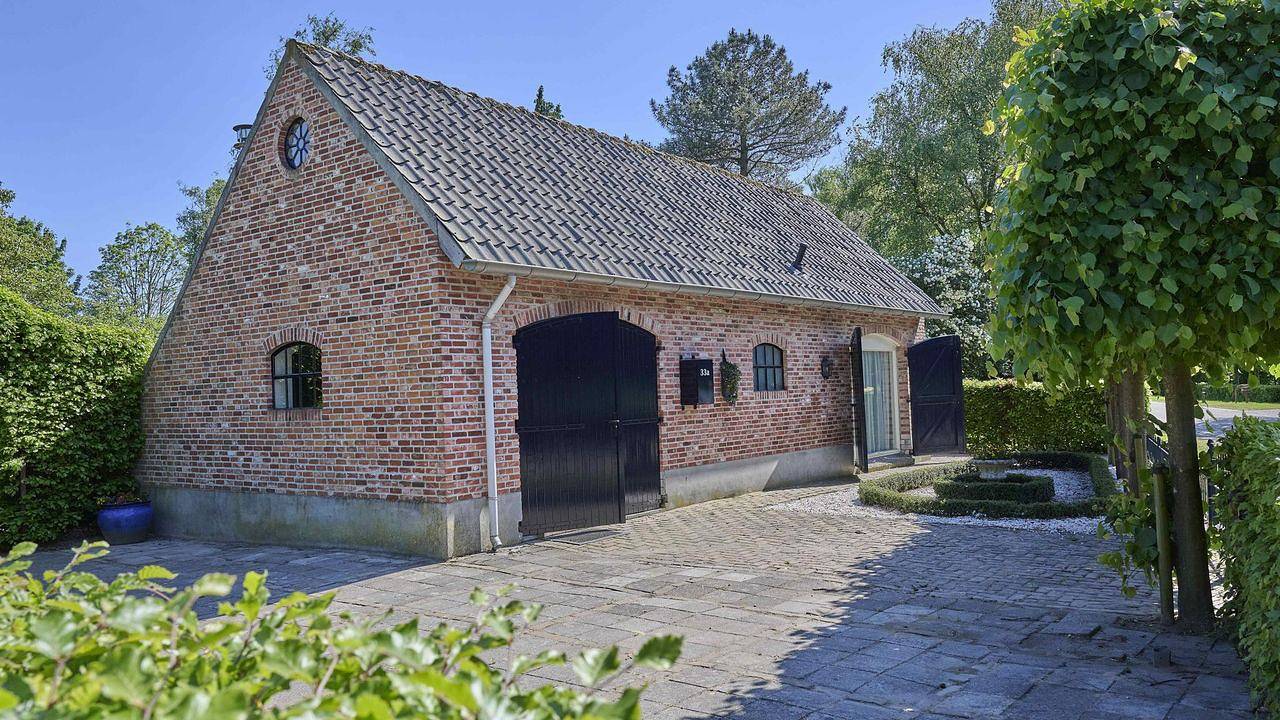 Vakantiehuis voor 4 personen met terras in Valkenswaard, Noord-Brabant