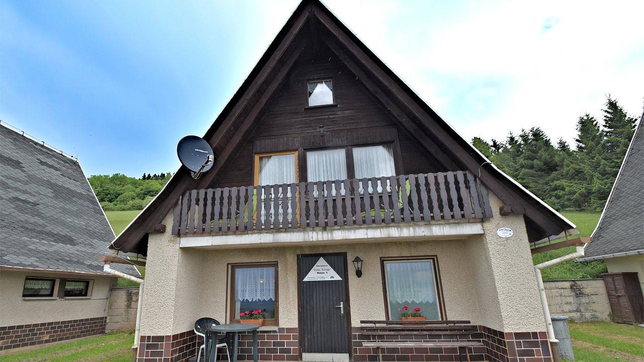 Ferienhaus für 6 Personen (60 m²) in Trusetal in Brotterode-Trusetal, Rennsteig