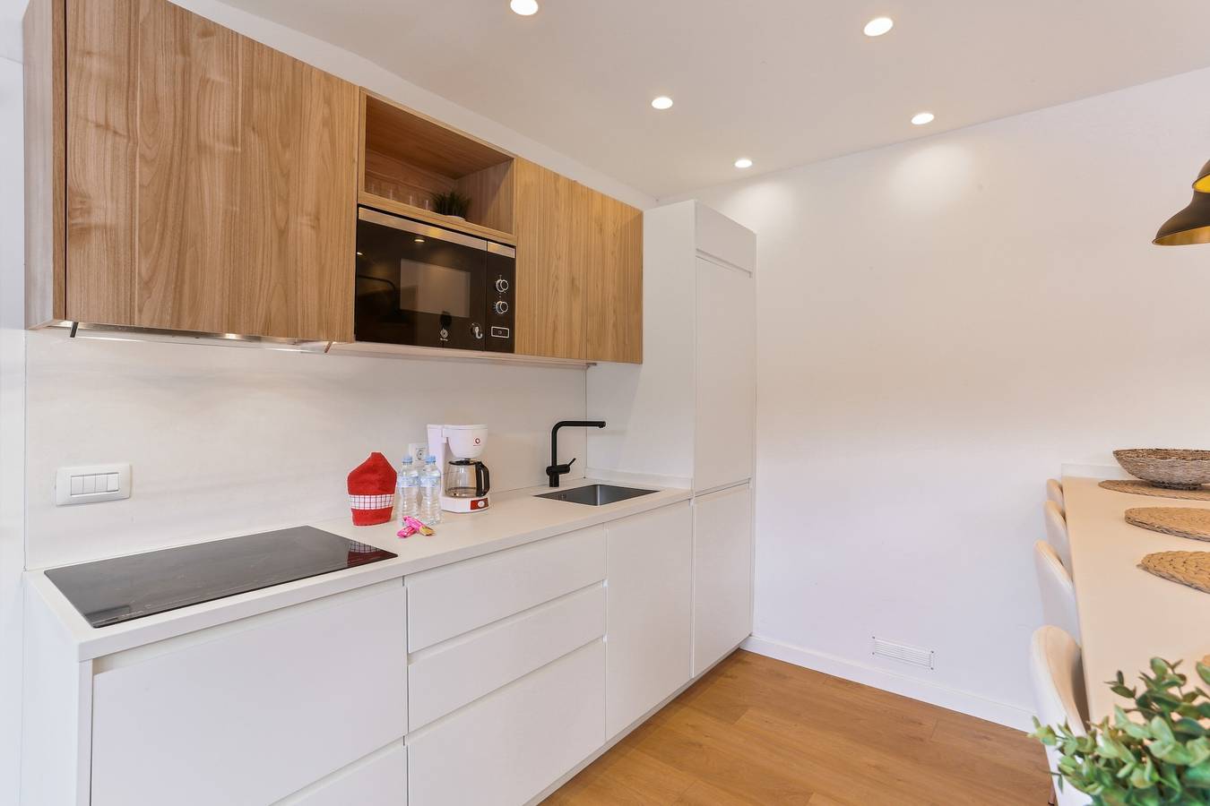 Ganze Wohnung, Modernes Apartment in Tegueste in San Cristóbal de La Laguna, Teneriffa Nord