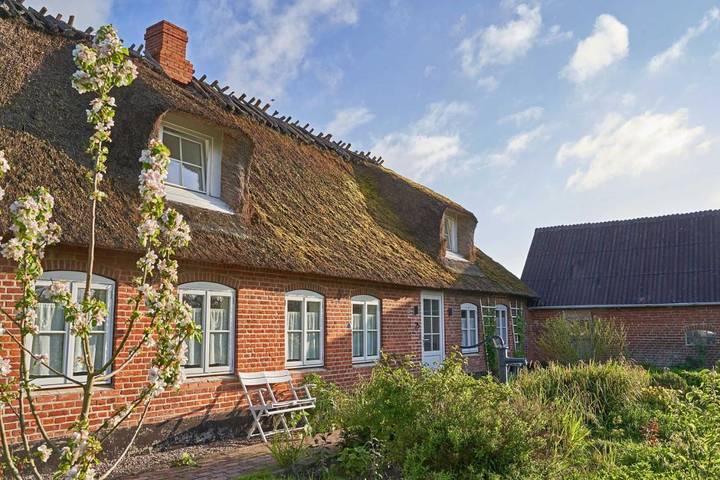 Ferienhaus für 9 Personen, mit Terrasse
