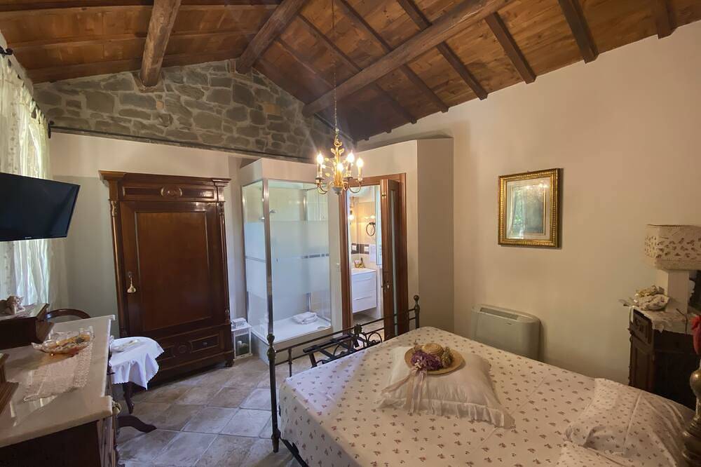 Il B&B Villa Filetta è un'accogliente struttura situata a Roccafluvione Ap in Roccafluvione, Parco nazionale dei Monti Sibillini