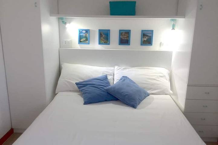 Ferienwohnung für 4 Personen, mit Terrasse, mit Haustier in Pomonte - 2