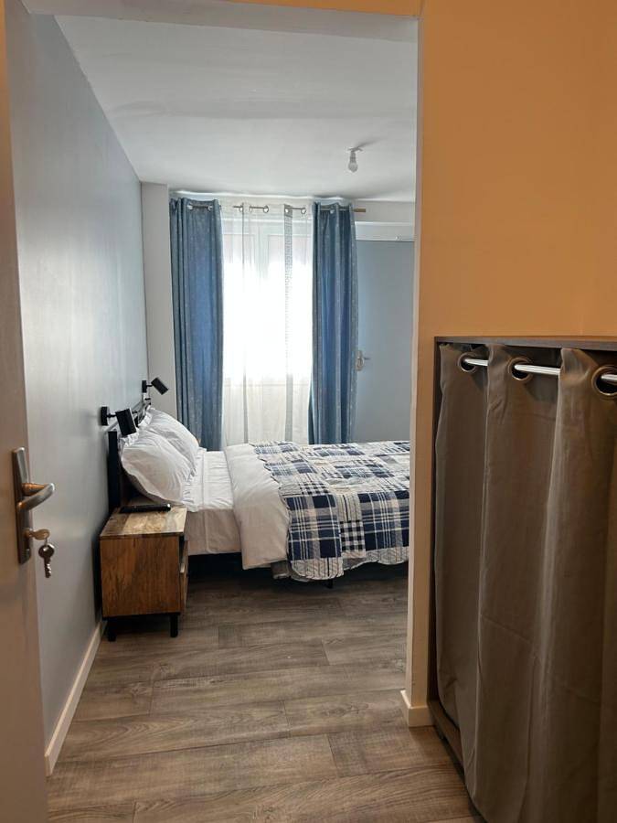 Hôtel pour 11 personnes, avec vue et jardin