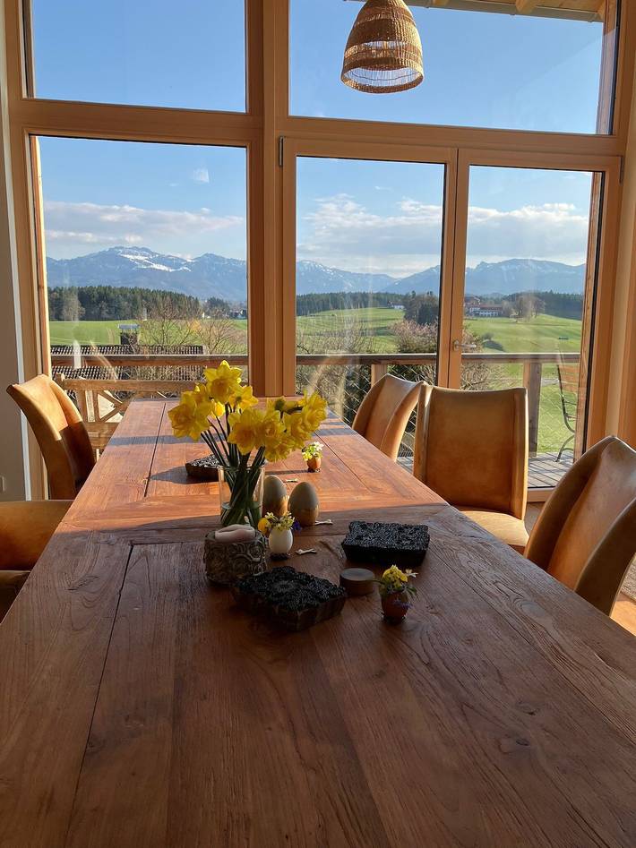 Ferienhaus für 4 Personen, mit Garten, mit Haustier in Landkreis Rosenheim