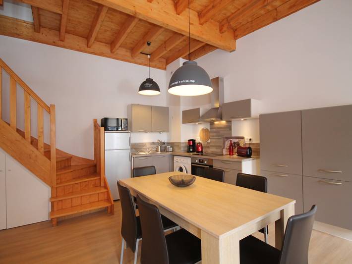 Gîte pour 6 personnes à Mont-Dore - 4