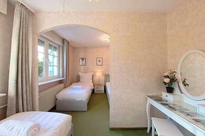 Ferienhaus für 4 Personen, mit Terrasse und Garten in Dreieich - 4