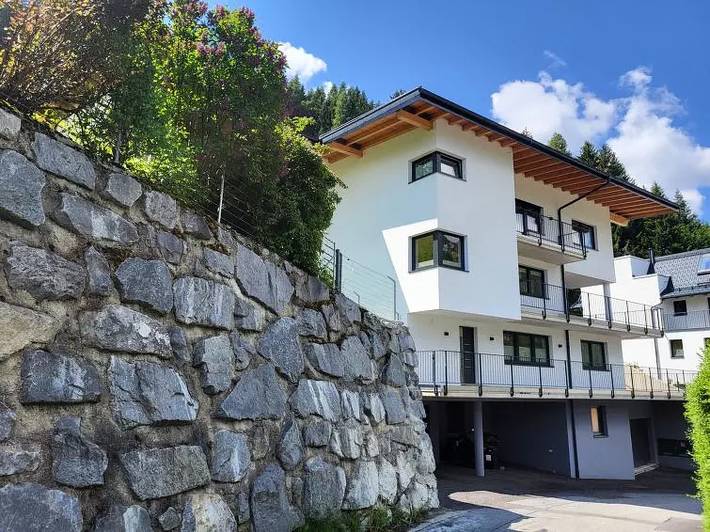 Ferienwohnung für 2 Personen, mit Balkon in See