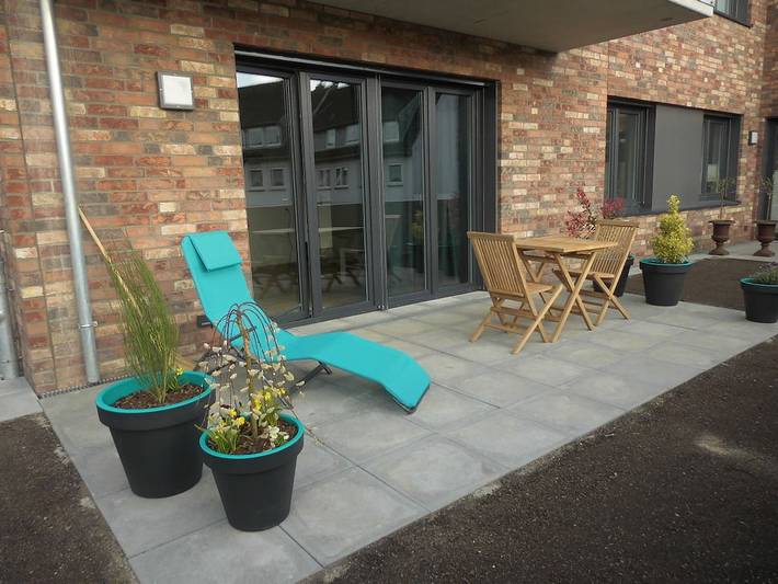 Ferienwohnung Husumer Wattwurm in Husum Hafen, Husum