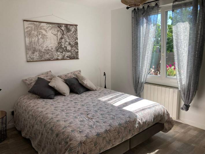 Appartement de vacances pour 2 personnes, avec terrasse