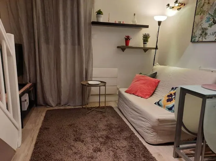 Apartamento de vacaciones para 3 personas - 1