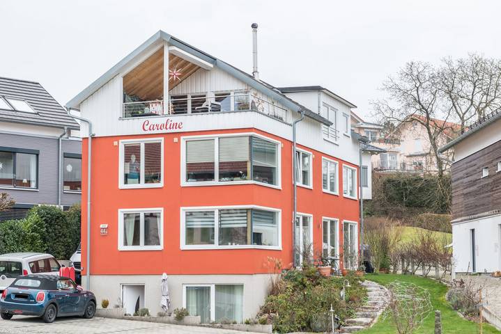 Ferienwohnung für 2 Personen, mit Garten - 1