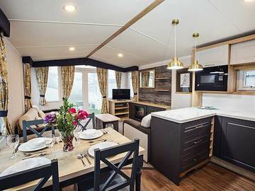 Vakantiepark voor 4 Personen in Durdle Door, Zuid-West Engeland, Afbeelding 3