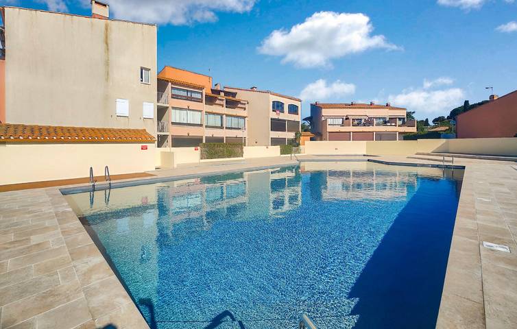 Ferienwohnung für 3 Personen, mit Pool und Terrasse in Cap d'Agde - 2