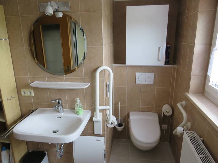 Ferienwohnung für 4 Personen in Peiting - 4