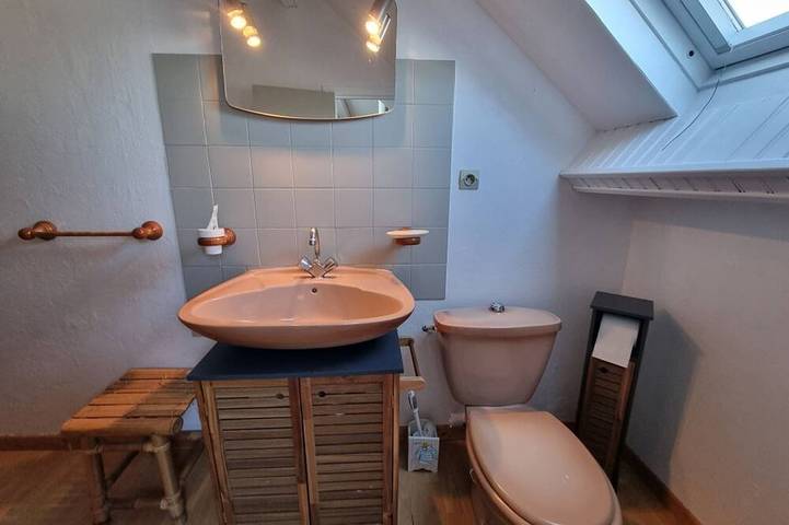Gîte pour 4 personnes dans Plage Kercambre - 3