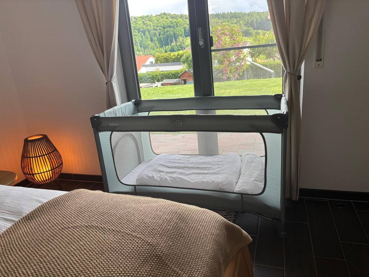 Ganze Wohnung, Gemütliche ferienwohnung mit sonnenterrasse in Schlitz, Rhön-Hessen