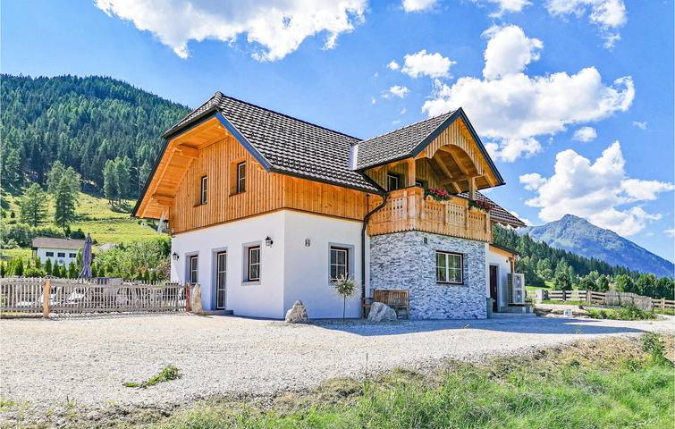 Ferienhaus für 6 Personen, mit Sauna und Garten - 1