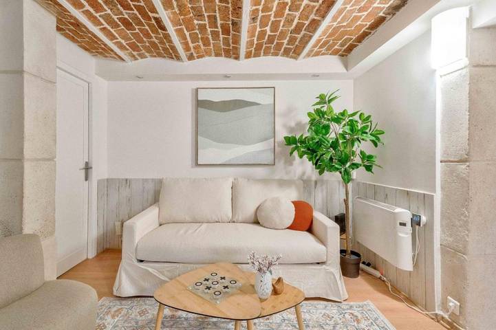 Location de vacances pour 8 personnes, avec jardin, animaux acceptés à Montmagny