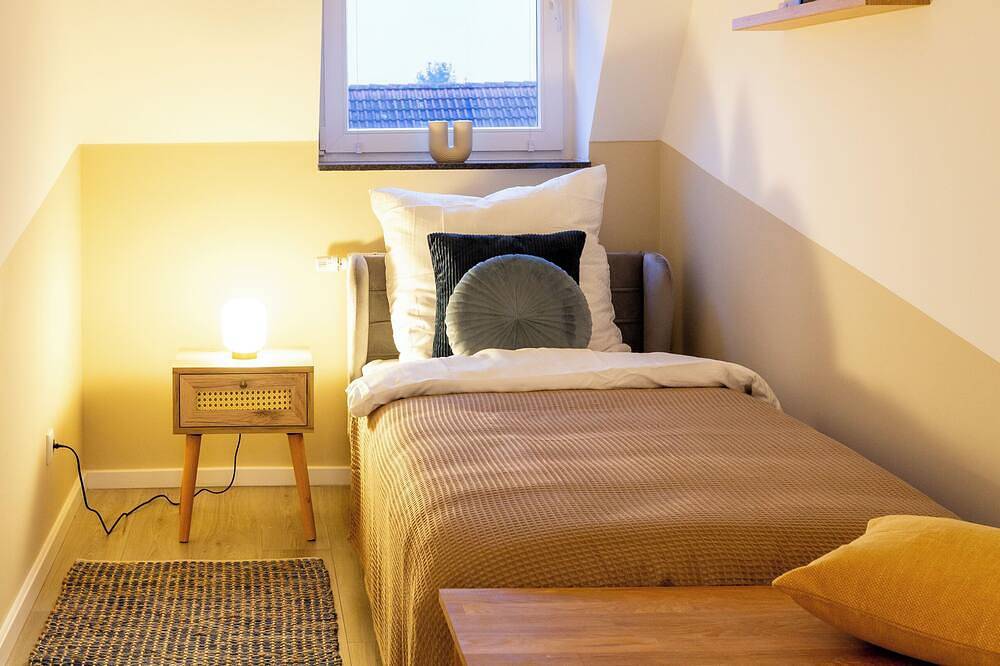 Ganze Wohnung, Soulscape Apartments - kompakter Loft Wohnraum, mit Lift, zentrumsnah, Wi-Fi in Zwickau, Chemnitz und Umgebung