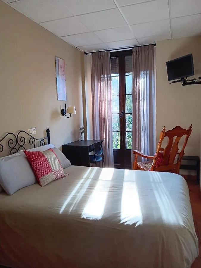 Casa de huéspuedes para 2 personas, con terraza y vistas - 1