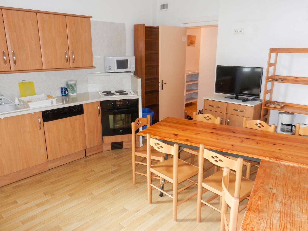 Apartamento entero, Apartamento espacioso en Allevard - 68 m² con vista a la montaña in Le Collet d'Allevard, Allevard
