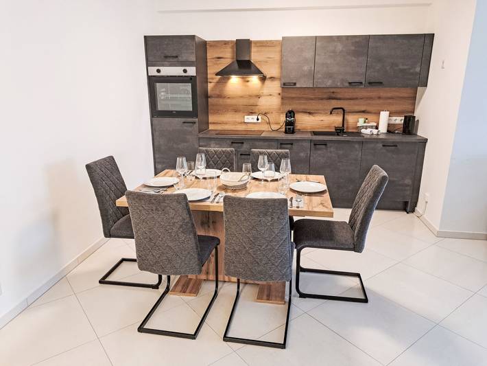 Ferienwohnung für 6 Personen, mit Balkon und Ausblick am Wörthersee - 3