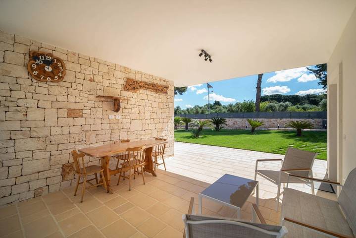 Wepuglia - Villa Nonna Santa in Conversano, Region de Bari