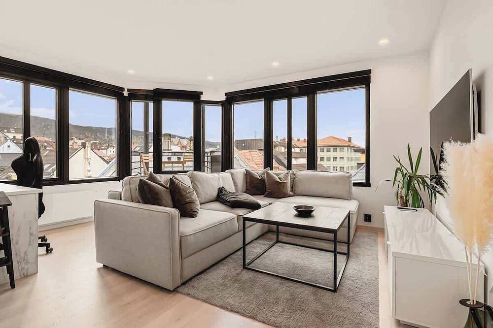Appartamento vacanze a Bergen a partire da 125€ a notte