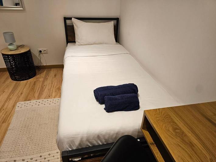 Gîte pour 3 personnes, avec vue et jardin à Hayingen - 4