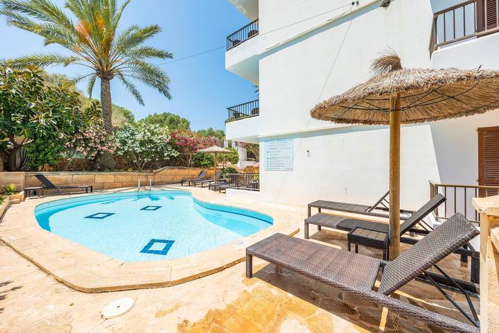 Ferienwohnung für 6 Personen, mit Balkon und Garten - 1