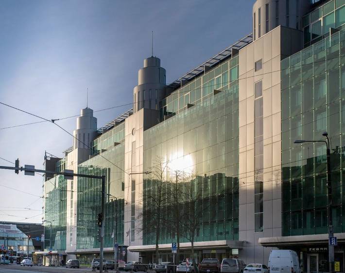 Gîte pour 12 personnes, avec balcon et vue, adapté aux familles à Tallinn - 2