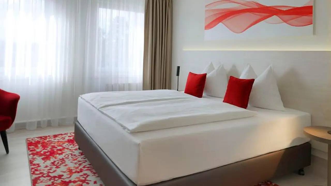 Doppelzimmer für 2 Personen (18 m²) in Dresden in Prohlis, Dresden