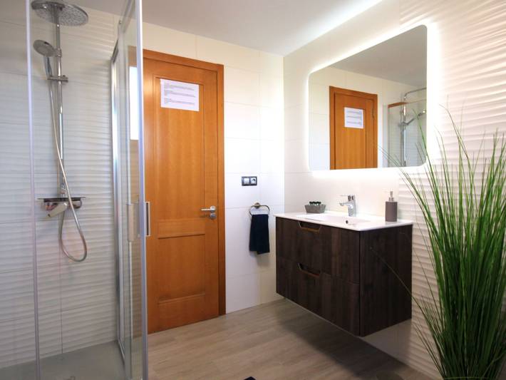 Ferienhaus für 4 Personen, mit Terrasse und Garten in Costa Calma - 4