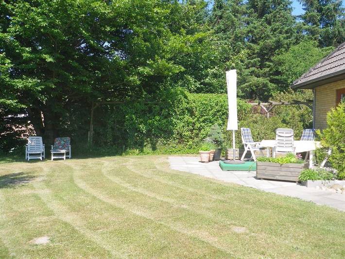 Ferienwohnung für 4 Personen, mit Terrasse und Garten sowie Pool und Seeblick in Harrislee - 3
