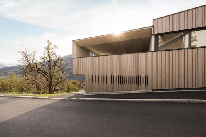 Ferienwohnung für 5 Personen, mit Terrasse und Ausblick in Grins - 2