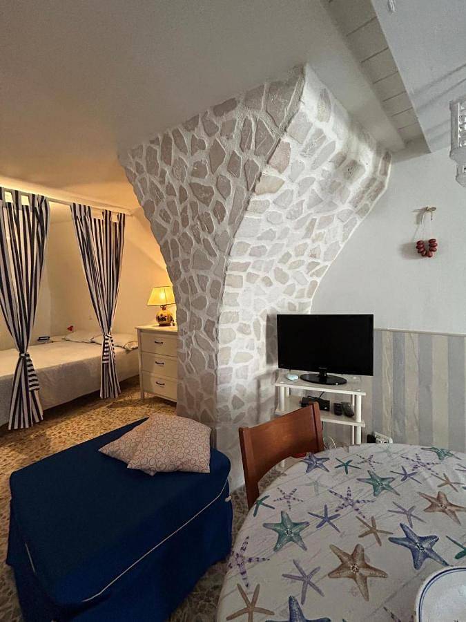 Location de vacances pour 4 personnes, avec vue et terrasse à Peschici - 3