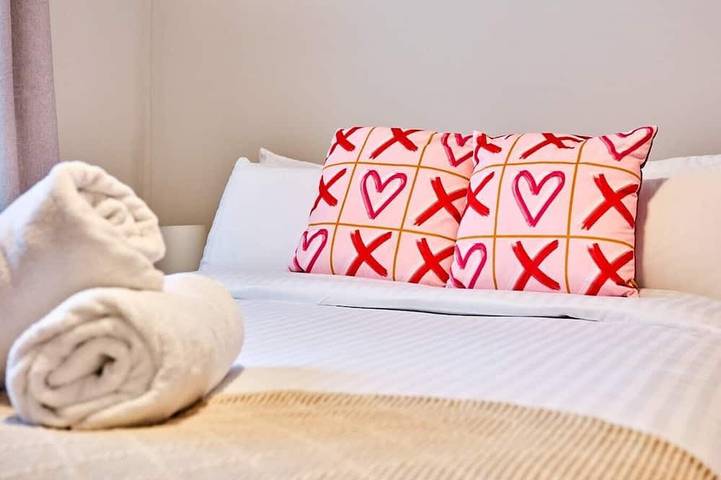 Ganze Wohnung, Spacious Harbour Family Apartment in Portrush, Grafschaft Antrim