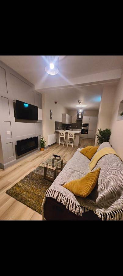 Holiday rental for 4 people in Claremorris