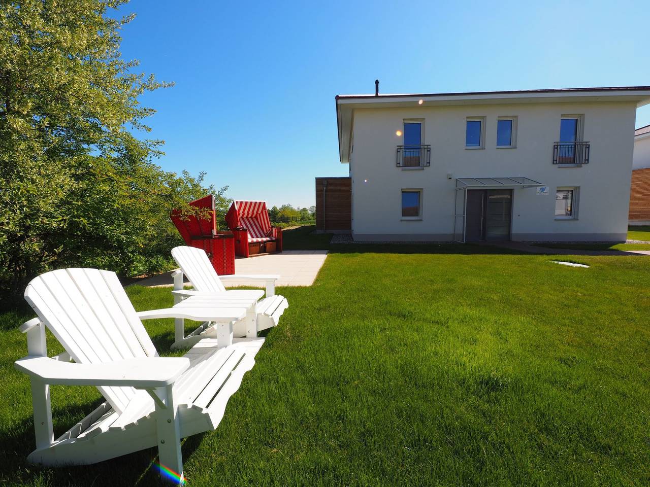 Ferienvilla in Hohenkirchen mit Privatem Pool Birdieweg 11a in Hohen Wieschendorf, Hohenkirchen