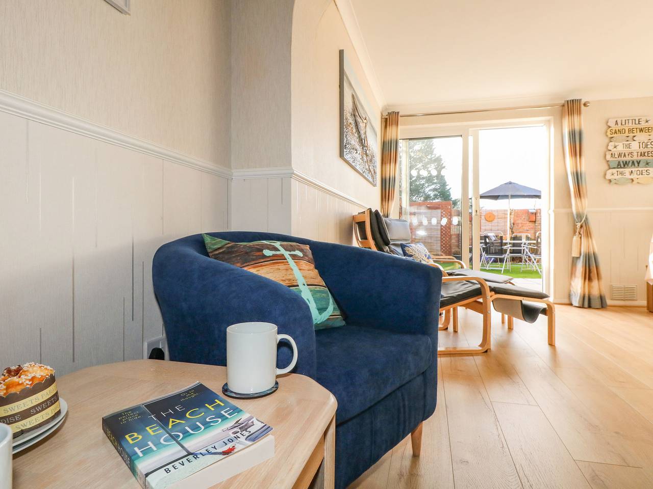 Milton House in Melcombe Regis, Weymouth