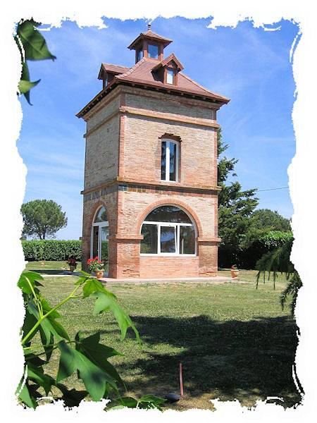 Le Pigeonnier de Miquélis - Le Pigeonnier in Ondes, Haute-Garonne