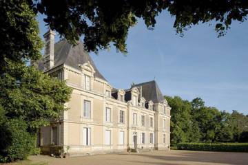 Maison d’hôte pour 2 personnes, avec terrasse ainsi que jardin et vue à Saint-Clément-de-la-Place